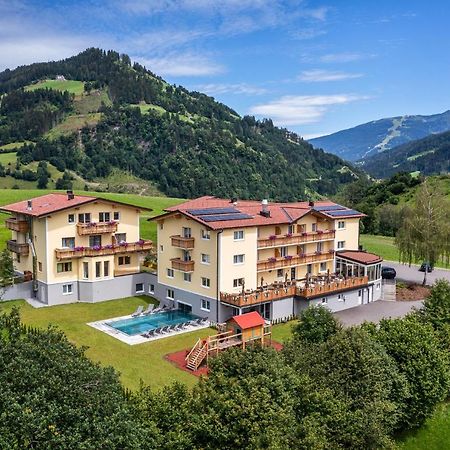 蓬高圣约翰 Der Alpenblick酒店 外观 照片