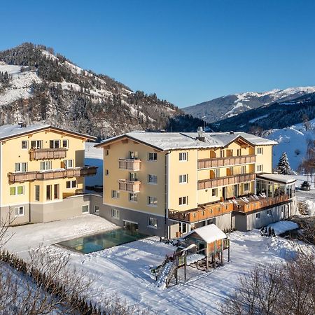 蓬高圣约翰 Der Alpenblick酒店 外观 照片