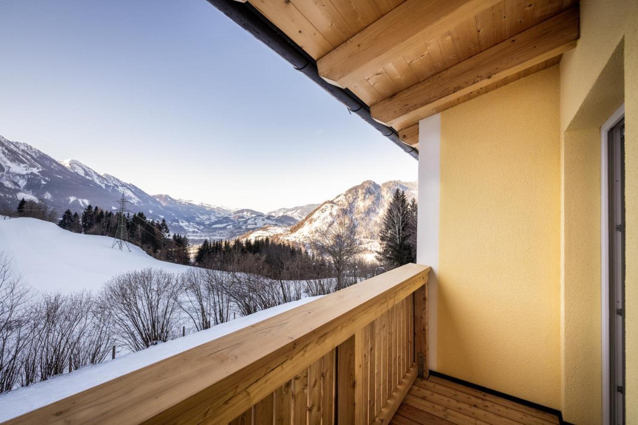 蓬高圣约翰 Der Alpenblick酒店 外观 照片
