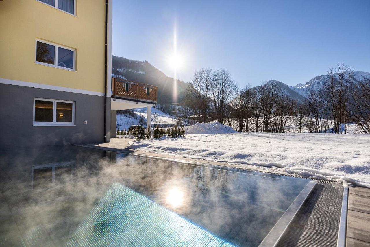 蓬高圣约翰 Der Alpenblick酒店 外观 照片