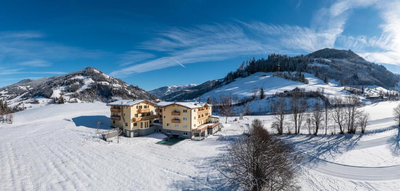 蓬高圣约翰 Der Alpenblick酒店 外观 照片