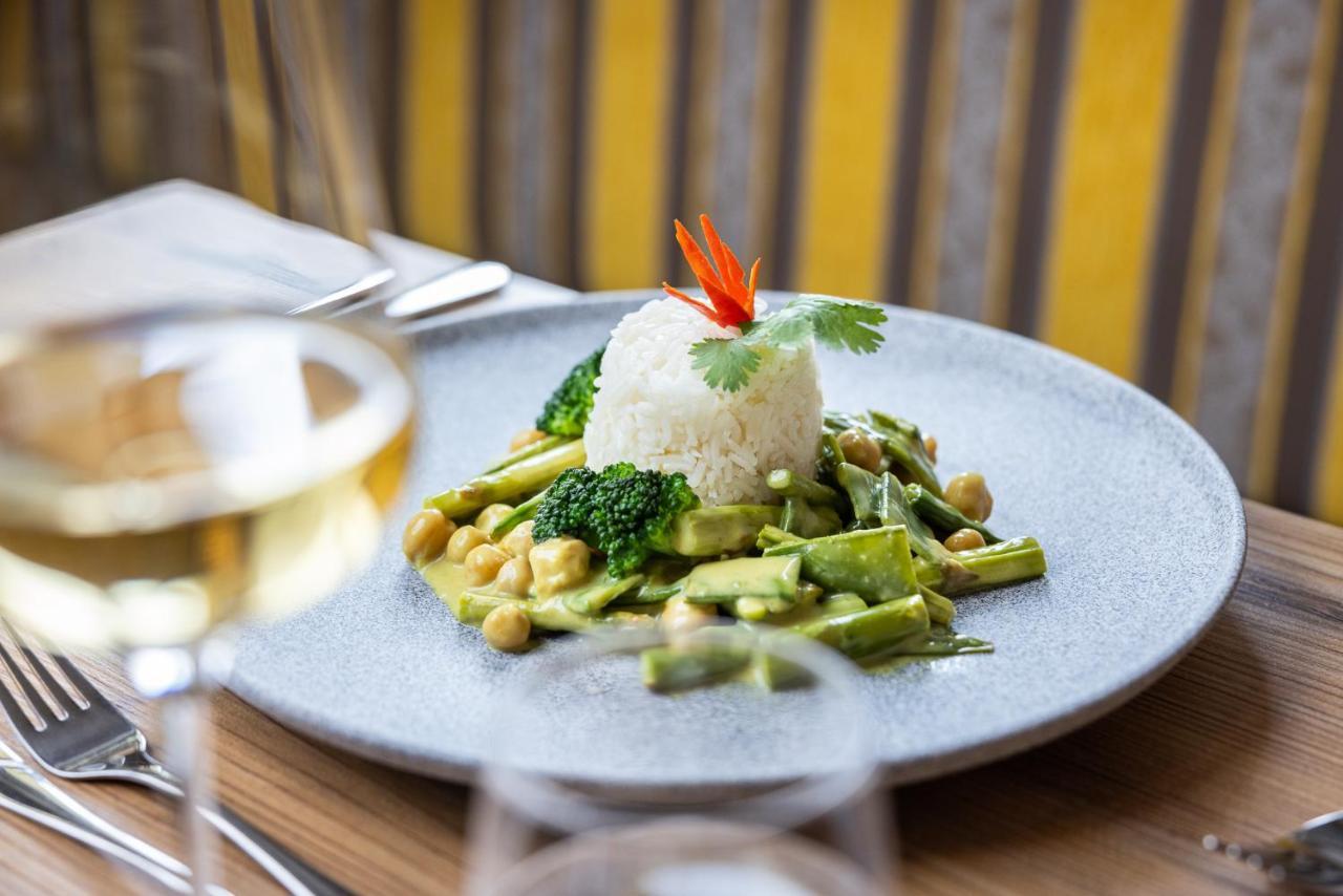 蓬高圣约翰 Der Alpenblick酒店 外观 照片