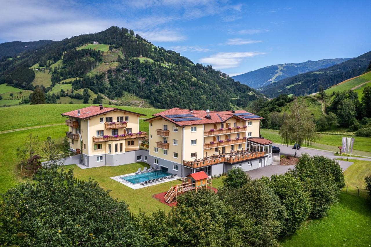 蓬高圣约翰 Der Alpenblick酒店 外观 照片