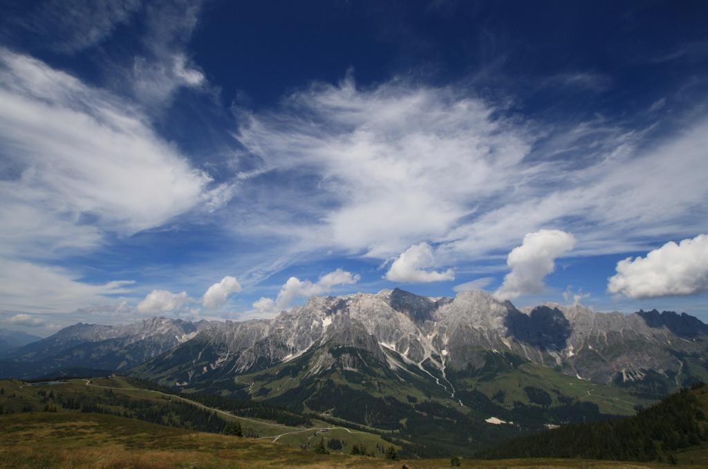蓬高圣约翰 Der Alpenblick酒店 外观 照片