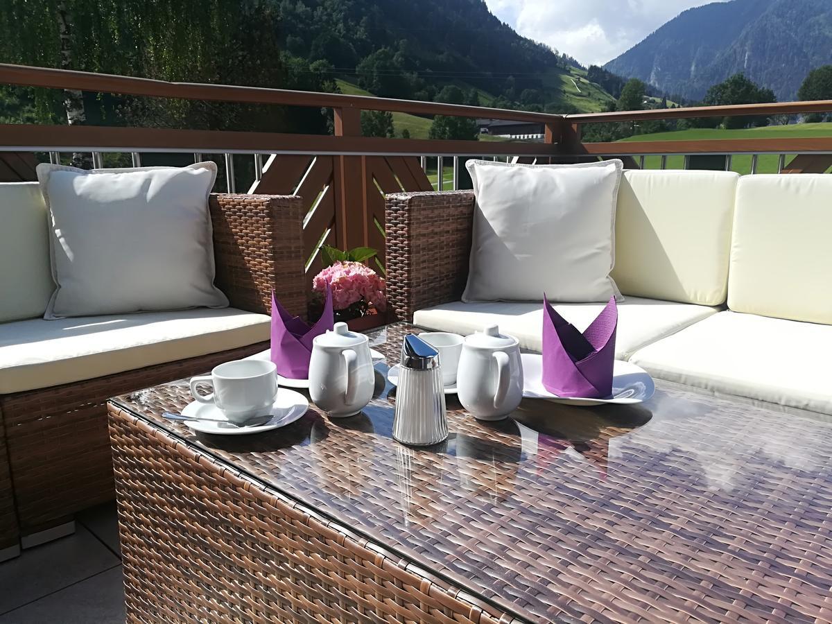 蓬高圣约翰 Der Alpenblick酒店 外观 照片